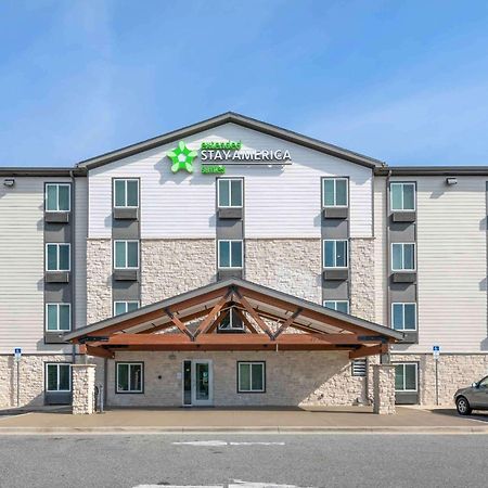 Extended Stay America Select Suites - Melbourne - West Melbourne Extérieur photo