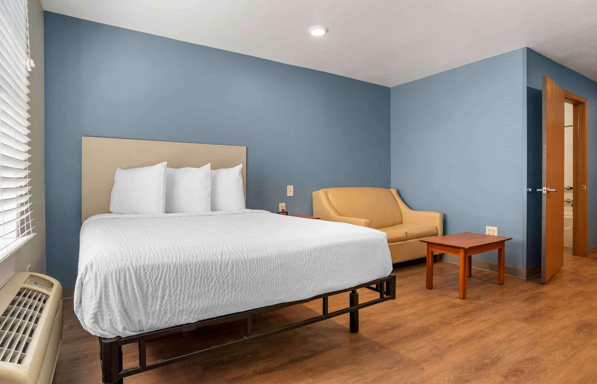 Extended Stay America Select Suites - Melbourne - West Melbourne Extérieur photo